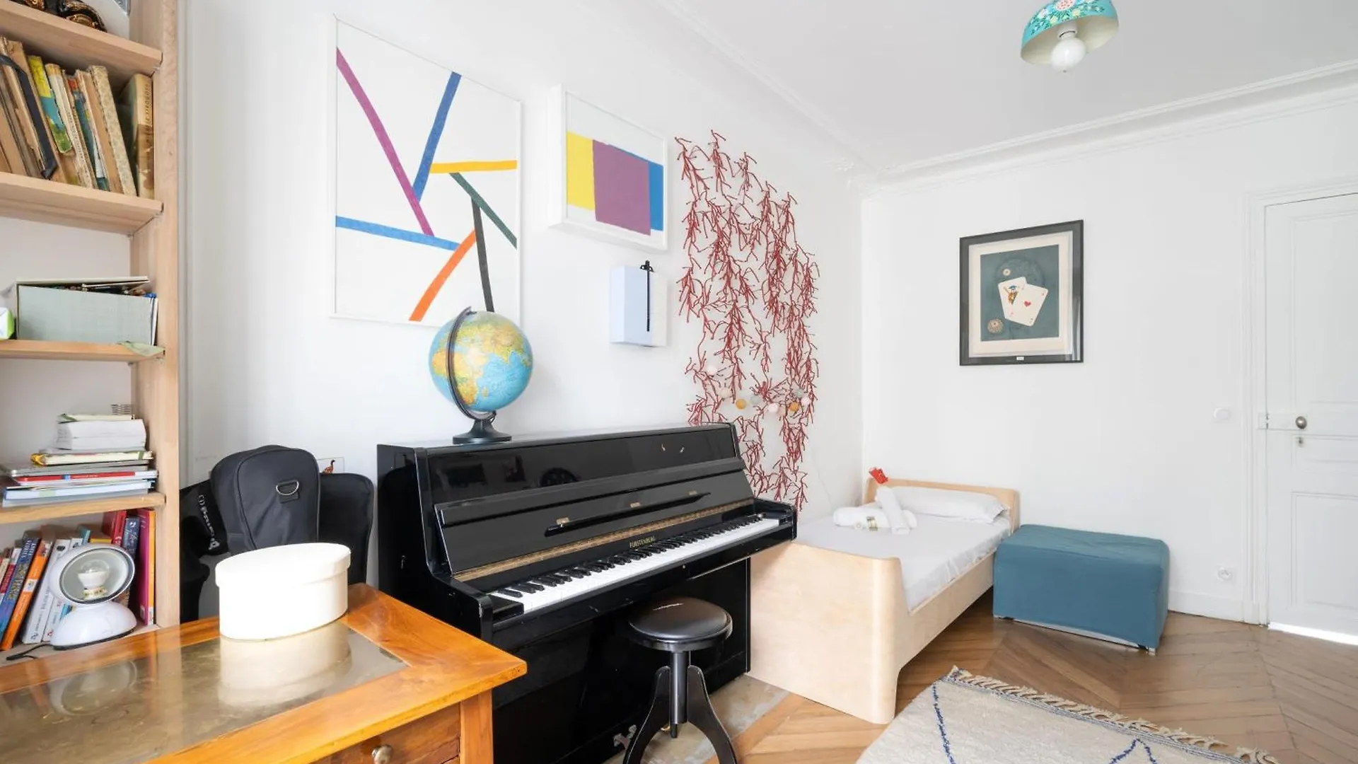 Apartment Appartement Ottomane - Welkeys Paris