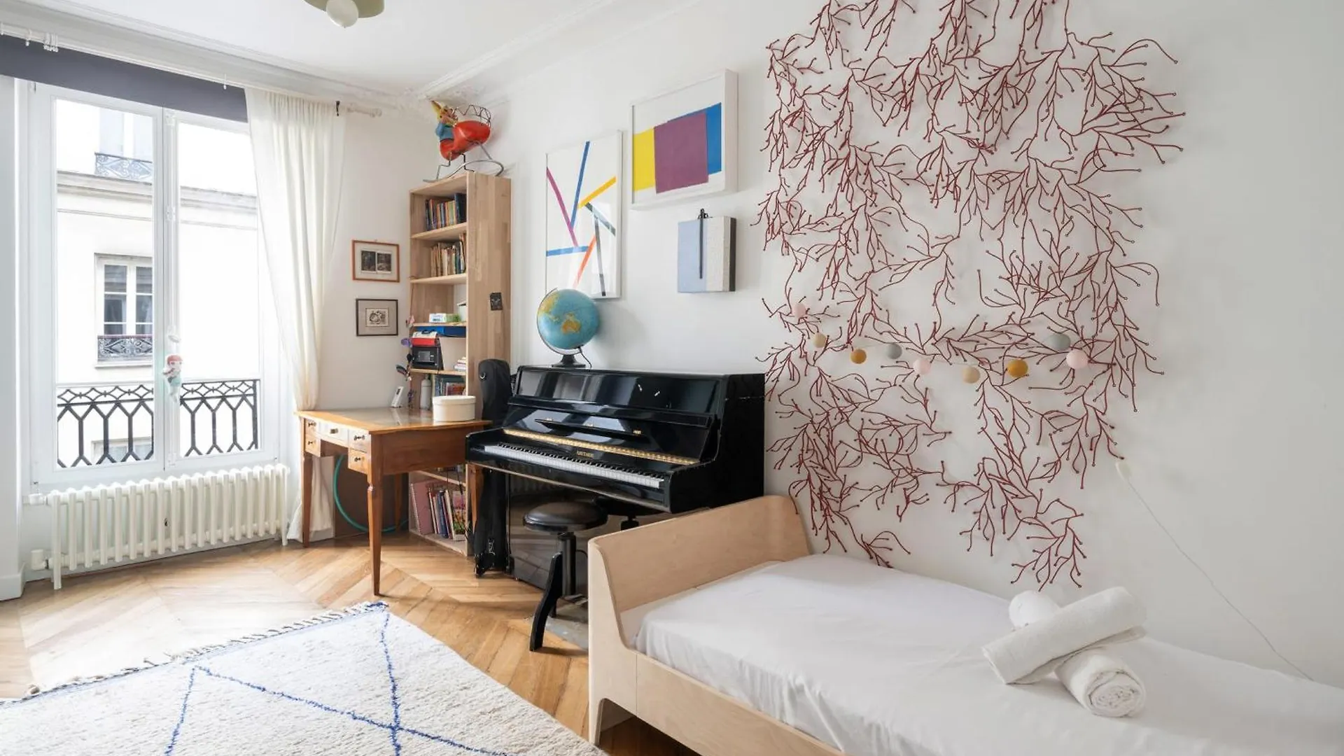 Appartement Ottomane - Welkeys Paris Apartment