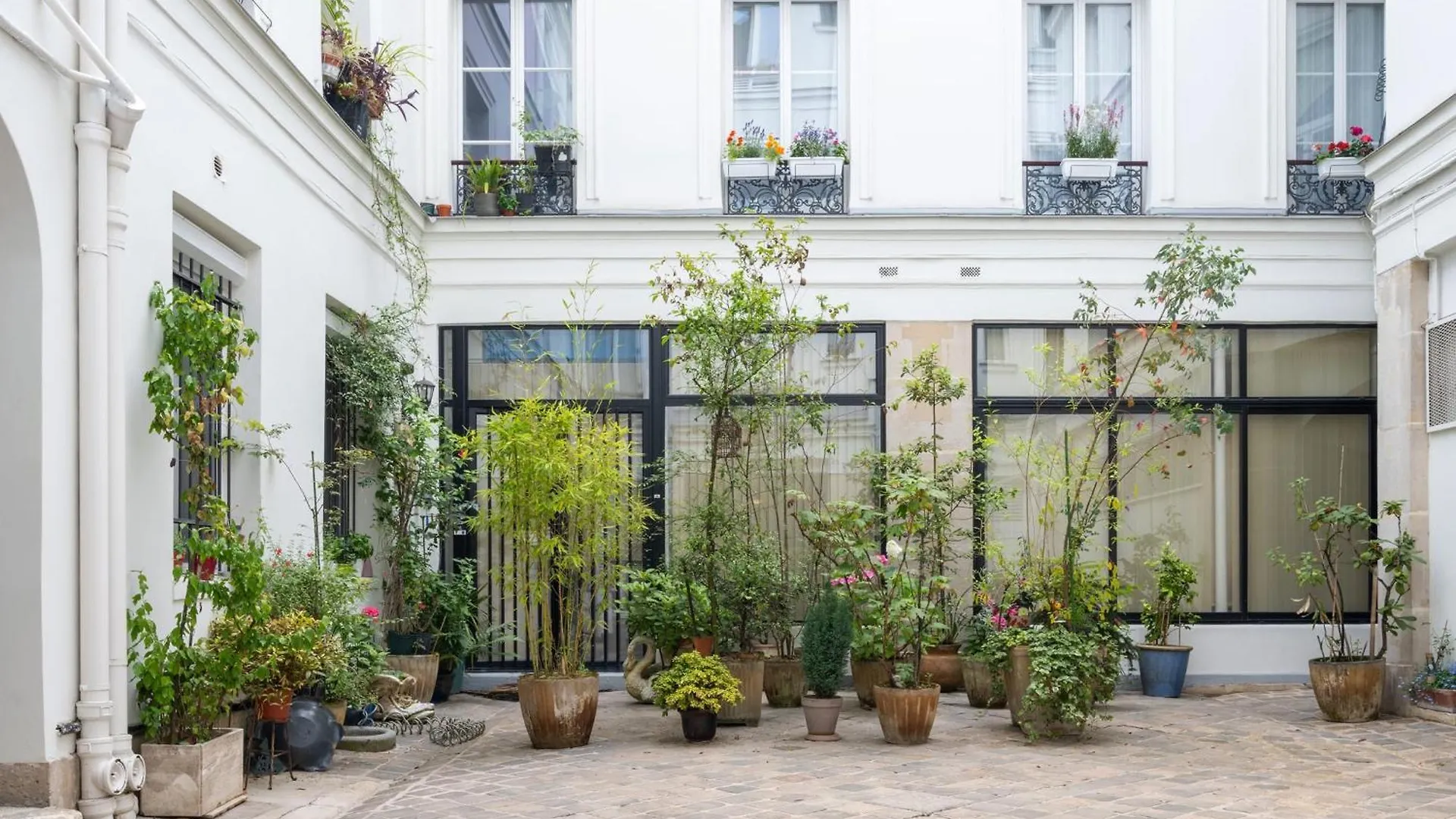 Apartment Appartement Ottomane - Welkeys Paris France