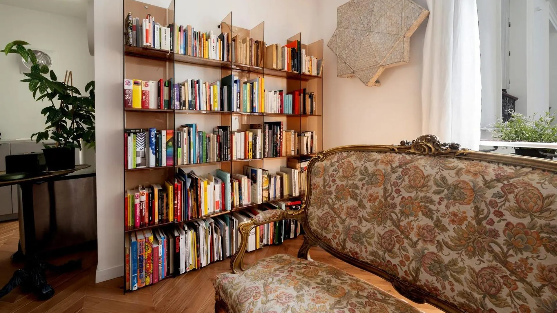 Appartement Ottomane - Welkeys Paris Apartment