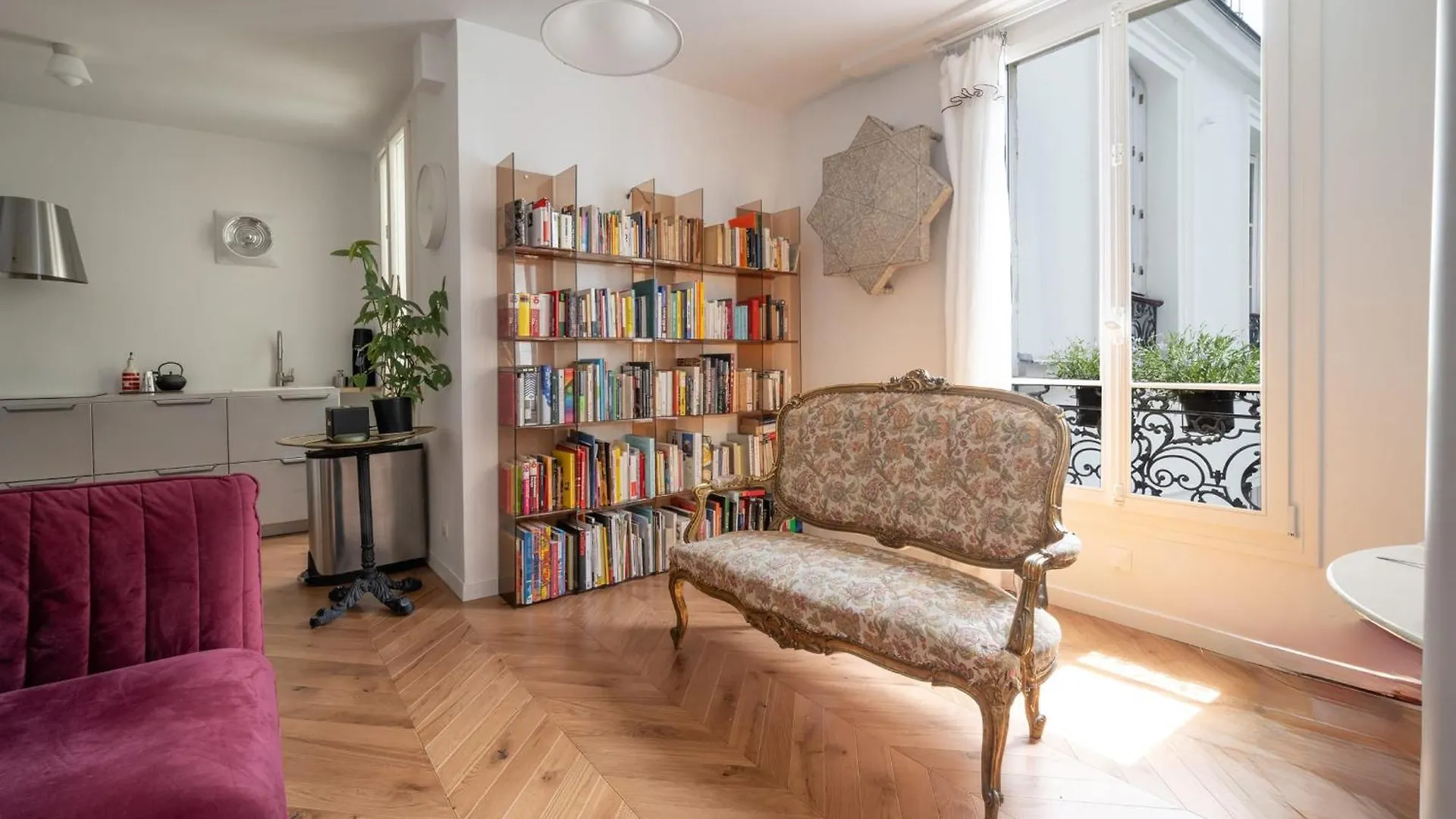 Appartement Ottomane - Welkeys contacts