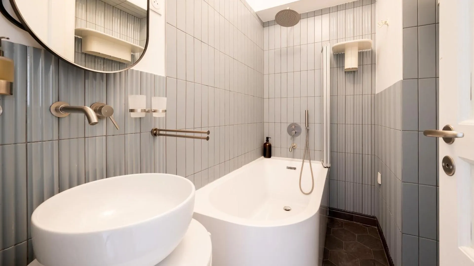 Appartement Ottomane - Welkeys Paříž Apartmán