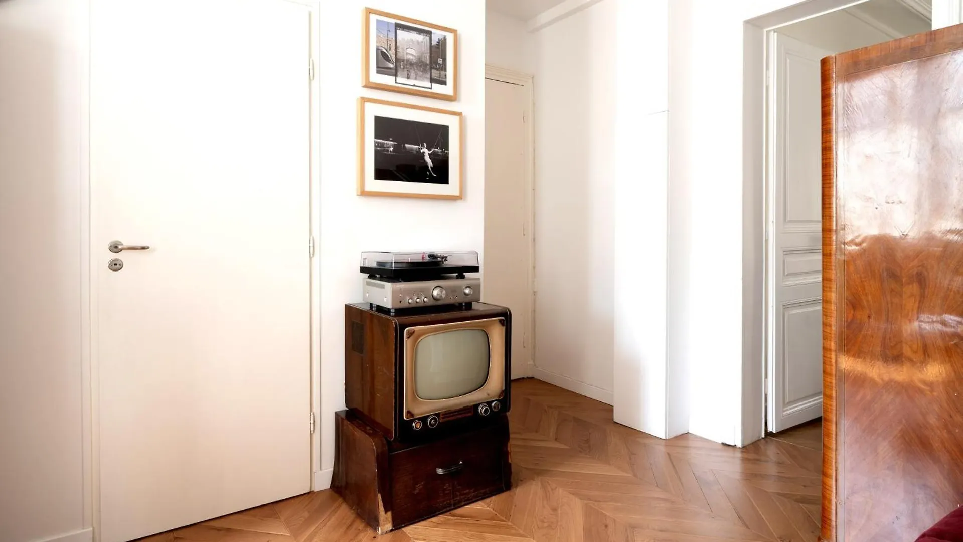 Appartement Ottomane - Welkeys Paříž